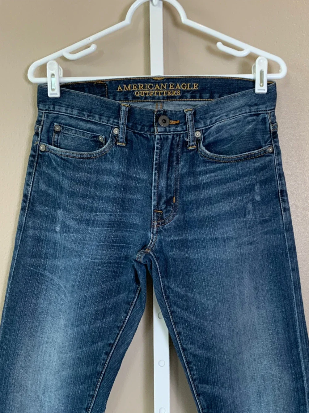 American Eagle Distressed Wash Slim Jeans Lot of (2)